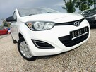 Hyundai i20 1.2i#86PS#Klima#I właściciel#Świeży Import#Roczna Gwarancja w Cenie!!! - 10