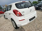 Hyundai i20 1.2i#86PS#Klima#I właściciel#Świeży Import#Roczna Gwarancja w Cenie!!! - 13