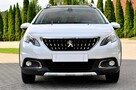 Peugeot 2008 1,2 Benzyna Ledy Navi Skóra Panorama Dach Kamera Klimatronik Serwis - 3
