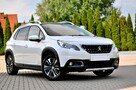 Peugeot 2008 1,2 Benzyna Ledy Navi Skóra Panorama Dach Kamera Klimatronik Serwis - 4