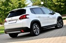Peugeot 2008 1,2 Benzyna Ledy Navi Skóra Panorama Dach Kamera Klimatronik Serwis - 6