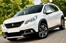 Peugeot 2008 1,2 Benzyna Ledy Navi Skóra Panorama Dach Kamera Klimatronik Serwis - 7