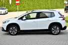 Peugeot 2008 1,2 Benzyna Ledy Navi Skóra Panorama Dach Kamera Klimatronik Serwis - 8