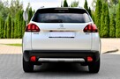 Peugeot 2008 1,2 Benzyna Ledy Navi Skóra Panorama Dach Kamera Klimatronik Serwis - 9