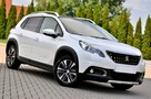 Peugeot 2008 1,2 Benzyna Ledy Navi Skóra Panorama Dach Kamera Klimatronik Serwis - 10