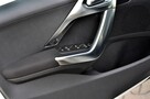 Peugeot 2008 1,2 Benzyna Ledy Navi Skóra Panorama Dach Kamera Klimatronik Serwis - 13