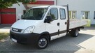 Iveco Daily 35C11 2.3 DMC 3.5T * KLIMA * Skrzynia 3.8m * Możliwa Wywrotka IMPORT - 10