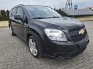 Chevrolet Orlando 1,8Benz 7 Osobowe.Klimatronic.Alu.Skóry.Alu.kredyt.OKAZJA - 1