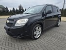 Chevrolet Orlando 1,8Benz 7 Osobowe.Klimatronic.Alu.Skóry.Alu.kredyt.OKAZJA - 5
