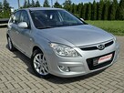 Hyundai i30 1,6Benz Serwis.Klimatronic.Parktronic.Centralka.El.szyby.Alulegi. - 1