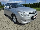 Hyundai i30 1,6Benz Serwis.Klimatronic.Parktronic.Centralka.El.szyby.Alulegi. - 2