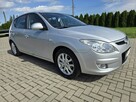 Hyundai i30 1,6Benz Serwis.Klimatronic.Parktronic.Centralka.El.szyby.Alulegi. - 3