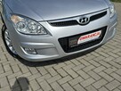 Hyundai i30 1,6Benz Serwis.Klimatronic.Parktronic.Centralka.El.szyby.Alulegi. - 4
