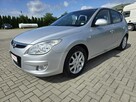 Hyundai i30 1,6Benz Serwis.Klimatronic.Parktronic.Centralka.El.szyby.Alulegi. - 6