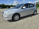 Hyundai i30 1,6Benz Serwis.Klimatronic.Parktronic.Centralka.El.szyby.Alulegi. - 7