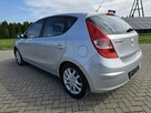 Hyundai i30 1,6Benz Serwis.Klimatronic.Parktronic.Centralka.El.szyby.Alulegi. - 11