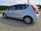 Hyundai i30 1,6Benz Serwis.Klimatronic.Parktronic.Centralka.El.szyby.Alulegi. - 12