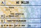 Toyota Proace City L2 FV23% Chłodnia/Mroźnia Zanotti -20°C SalonPL - 7