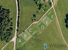 Działka budowlana Osławica gm. Komańcza, - 4