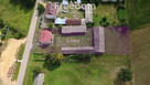 Dom z działką 2400 m² i budynkami – Wyględówek - 1