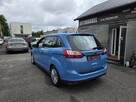 Ford Grand C-MAX 1.5 EcoBoost 150 KM, Klima, Kamera, Asystent Parkowania, Bluetooth - 5