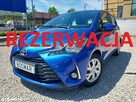 Toyota Yaris 1500 benz. SALON PL. pierwszy wł. Kamera Tempomat czujniki - 1