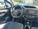 Toyota Yaris 1500 benz. SALON PL. pierwszy wł. Kamera Tempomat czujniki - 3