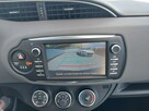 Toyota Yaris 1500 benz. SALON PL. pierwszy wł. Kamera Tempomat czujniki - 4