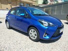 Toyota Yaris 1500 benz. SALON PL. pierwszy wł. Kamera Tempomat czujniki - 6