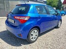 Toyota Yaris 1500 benz. SALON PL. pierwszy wł. Kamera Tempomat czujniki - 7