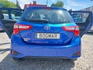 Toyota Yaris 1500 benz. SALON PL. pierwszy wł. Kamera Tempomat czujniki - 9