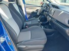 Toyota Yaris 1500 benz. SALON PL. pierwszy wł. Kamera Tempomat czujniki - 12