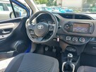 Toyota Yaris 1500 benz. SALON PL. pierwszy wł. Kamera Tempomat czujniki - 15
