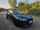Audi A4 quattro S-line 3.0TDI 272KM 2017r Matrix, Tiptronic, Virtual, Skóry - 2