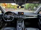 Audi A4 quattro S-line 3.0TDI 272KM 2017r Matrix, Tiptronic, Virtual, Skóry - 12