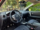 Nissan Qashqai J10 2.0 Benz. 141KM + LPG 2010r Kamera, Grzane Fotele, Panorama, Navi - 9