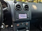 Nissan Qashqai J10 2.0 Benz. 141KM + LPG 2010r Kamera, Grzane Fotele, Panorama, Navi - 15