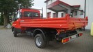 Iveco Daily 70C18 DMC 3.5T * Blokada Mostu KLIMA MEILLER KIPPER Wywrotka IMPORT - 2
