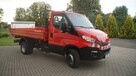 Iveco Daily 70C18 DMC 3.5T * Blokada Mostu KLIMA MEILLER KIPPER Wywrotka IMPORT - 4
