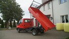 Iveco Daily 70C18 DMC 3.5T * Blokada Mostu KLIMA MEILLER KIPPER Wywrotka IMPORT - 6
