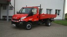 Iveco Daily 70C18 DMC 3.5T * Blokada Mostu KLIMA MEILLER KIPPER Wywrotka IMPORT - 14