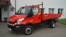 Iveco Daily 70C18 DMC 3.5T * Blokada Mostu KLIMA MEILLER KIPPER Wywrotka IMPORT - 15