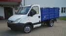 Iveco Daily DMC 3.5T * KAT.B * 60c 70c* B.Dobry stan NOWY KIPPER * Wywrotka IMPORT - 15