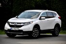 Honda CR-V ACC Line Assist Keyless Kamera Serwisowany Nowe LPG - 3