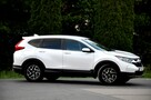 Honda CR-V ACC Line Assist Keyless Kamera Serwisowany Nowe LPG - 7