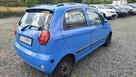 Chevrolet Matiz 1,0 67 KM/LPG/Klimatyzacja/Elektr.szyby - 4