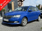 Škoda Fabia Salon Polska Poleasingowy I właściciel Serwis ASO VAT 23% Bezwypadkowy