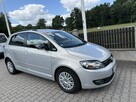 Volkswagen Golf Plus Match 1,6 TDI 105ps ŁADNY  opłacony pełna opcja - 2
