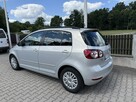 Volkswagen Golf Plus Match 1,6 TDI 105ps ŁADNY  opłacony pełna opcja - 7