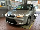 Ford C-Max Symboliczny przebieg, isofix, drugie koła, klimatyzacja mrozi, zarej. - 1